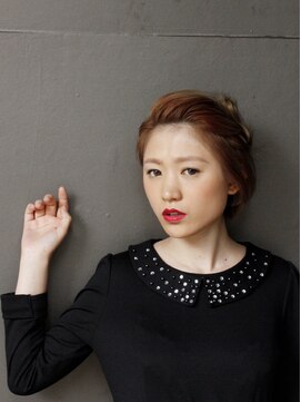 カゼ ダイカンヤマ Kaze DAIKANYAMA 【KAZE代官山】70'sノスタルジックモードグラデーション