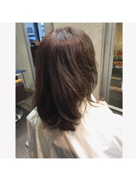 ルアナ(Luana) バイオレットグレージュ