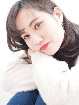 ヘアメイク ルカ(HAIR MAKE LUKA) モテ 愛されヘアー