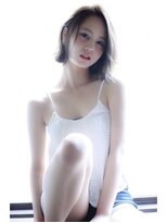 ルタ(LuTa by siesta＆LiCO)&nbsp;LuTa吉祥寺☆レイヤーボブ×シアーベージュ