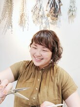 ヘアーアンドメイク グリーン(hair&make green) 川上 沙織