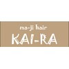 マージヘアーカイラ(ma ji hair KAI RA)のお店ロゴ