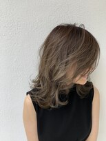 チャンプ 小阪店(Champ) balayage / gradation / milktea beige