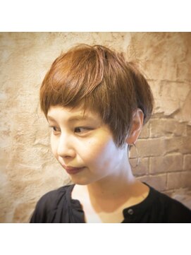 ボスコ 下北沢店(bosco) boscoあべ  マッシュ