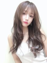 ヘアー アンド ビューティー ザ エフ 西尾店(Hair Beauty the F)&nbsp;【the F】人気カラー♪スモークベージュ