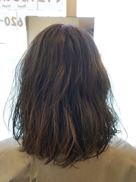 トゥルース 北小金店(TRUTH) ボブスタイル