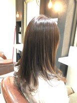 アベリーニューヨーク(Avery NEWYORK)&nbsp;ラベンダーアッシュ{ハイライト/ケアブリーチ/インナカラー]