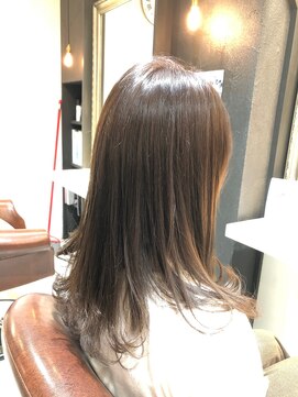 アベリーニューヨーク(Avery NEWYORK) ラベンダーアッシュ{ハイライト/ケアブリーチ/インナカラー]