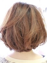クール ヘアー ギャラリー 神明町店(COOL Hair gallery) 柔らかハッピーショートヘア