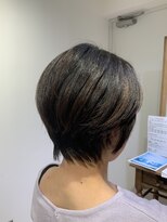 ユーネリー(U-NERY)&nbsp;ショートスタイル