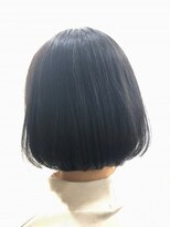 ヘアールーム モテナ(hair room motena) ミニボブ【日暮里駅motena美容室】