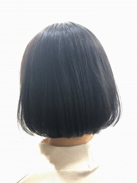 ヘアールーム モテナ(hair room motena) ミニボブ【日暮里駅motena美容室】