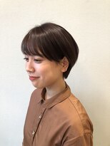 マッシュ チャヤマチ(MASHU chayamachi)&nbsp;ナチュラルショート