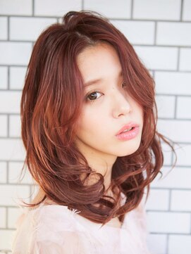 ジュール 銀座(Joule) シアーニュアンスウェーブ[銀座]