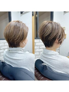 アヴァロン(AVALON) クールショート×丸みくびれ×絶壁解消×美シルエット【猪狩】