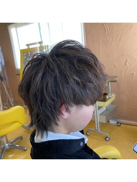 アサンタ サナ(Asante sana) 【Asante】エモWOLF