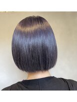 エイト 上野店(EIGHT ueno)&nbsp;【EIGHT ueno】山田_ブルーバイオレット