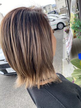 ソポププ(sopo pupu) シャドウルーツ