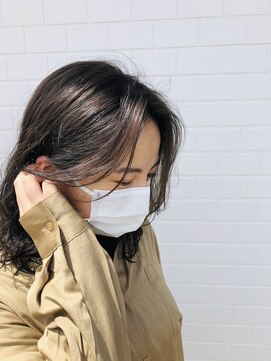 ポンテ 大野城店(ponte) ☆ウェット感プラスエアリーカール☆