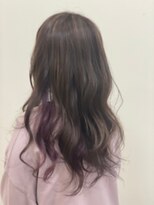 プレッティ フォー ヘア(PRETTY FOR HAIR) アクセント☆インナーカラー