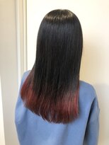 ケイズプラスカラン(HAIR AND MAKEUP K's PLUS calin)&nbsp;【倉敷　沖/calin】pinkグラデージョン