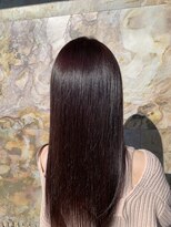 ルシェル(LeCiel)&nbsp;【どの世代にも人気♪】艶が出る暖色系カラー×髪質改善