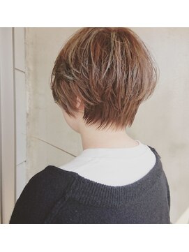 アンスリウム(anthurium) ナチュラルハンサムショート