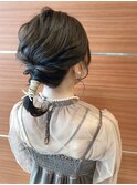 ヘアセット