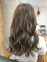 リベストバイジェービー 稲毛(li best. byjb)&nbsp;大人かわいい/カーキグレージュ/美髪/ネビージュ[稲毛/稲毛駅]