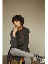 ティーシェル(TIECHEL)&nbsp;ショートパーマ