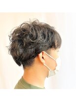 ヘアーアーチ八王子店(HAIR ARCH) ツーブロパーマ