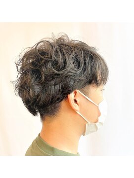 ヘアーアーチ八王子店(HAIR ARCH) ツーブロパーマ