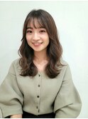 フェミニンミディアム
