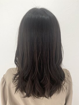 シエル 立川店(CIEL) 《CIEL由井》アディクシーカラー×ダークブラウン