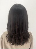 《CIEL由井》アディクシーカラー×ダークブラウン