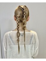 ケースタイルシェノン(K-STYLE CHAINON)&nbsp;ヘアセット