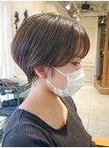 コンパクトショート