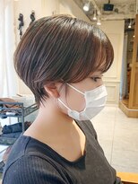 ラボヌール ヘアー エクラ(La Bonheur hair eclat) コンパクトショート