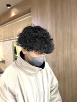 メル(mell)&nbsp;波巻き×マッシュ