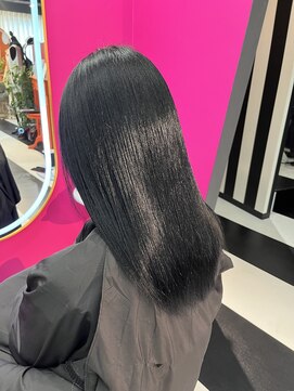 ルフレ 新宿本店1st(Reflet) 髪質改善トリートメント #新宿