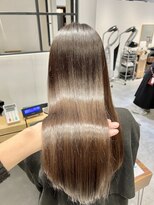 ハレケサンサンストリート(HAREKE 33STREET)&nbsp;髪質改善ストレート（シルキーエステ）