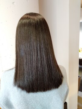 サラジュ 逆瀬川店(SARAJU) 艶ロング