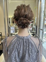 レイン(RAIN)&nbsp;シンプルシニヨン