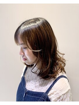 アンチェ(Anche) ミディアムレイヤー