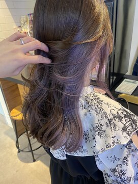 シーン 池袋(scene.) scene.【シーン】【池袋 西口徒歩3分】インナーラベンダーピンク