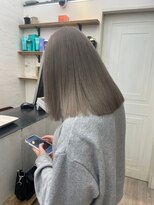 ナンバー ジェミカ 札幌(N° jemica)&nbsp;ダブルカラー/ケアブリーチ/ブリーチカラー/ダメージレス