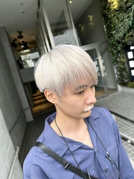 クレア 下北沢(CREA) メンズホワイト