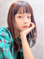 ラ ブレス あべのキューズ(LaBless) ニュアンスミディアム（天王寺）