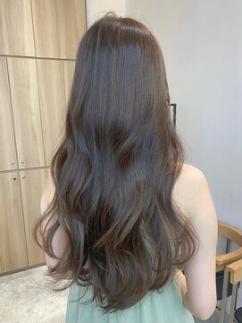 ウェイズトウキョウ 新宿店(Ways TOKYO) 透明感たっぷりまろベージュ