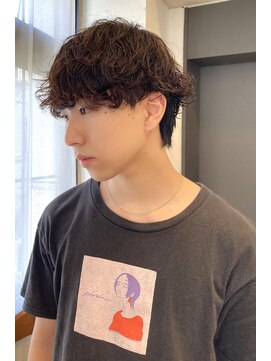 ペイジバイネオリーブ 吉祥寺店(Paige by Neolive) メンズパーマ/ツイストスパイラル/波巻き/吉祥寺